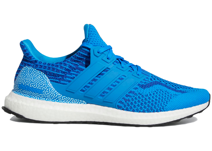adidas Ultra Boost DNA Blue Rush Bliss Blue