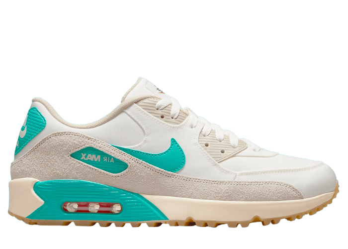 Nike Air Max 90 Golf White Grey Blue