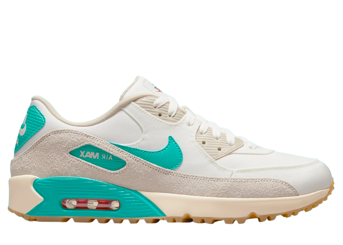 Nike Air Max 90 Golf White Grey Blue