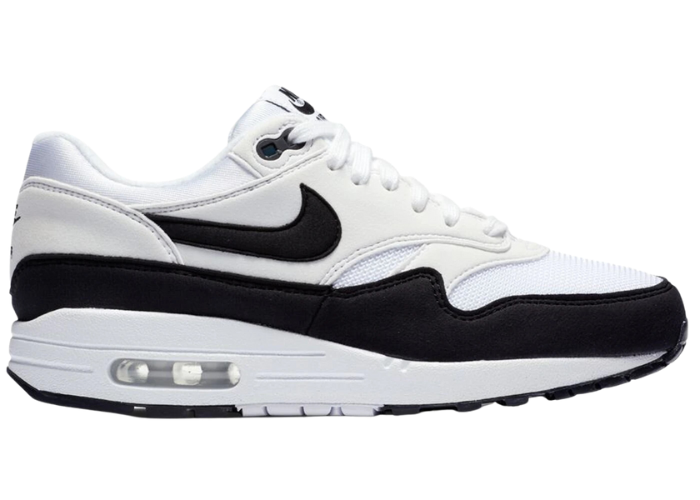 Nike Air Max 1 White Black (W)