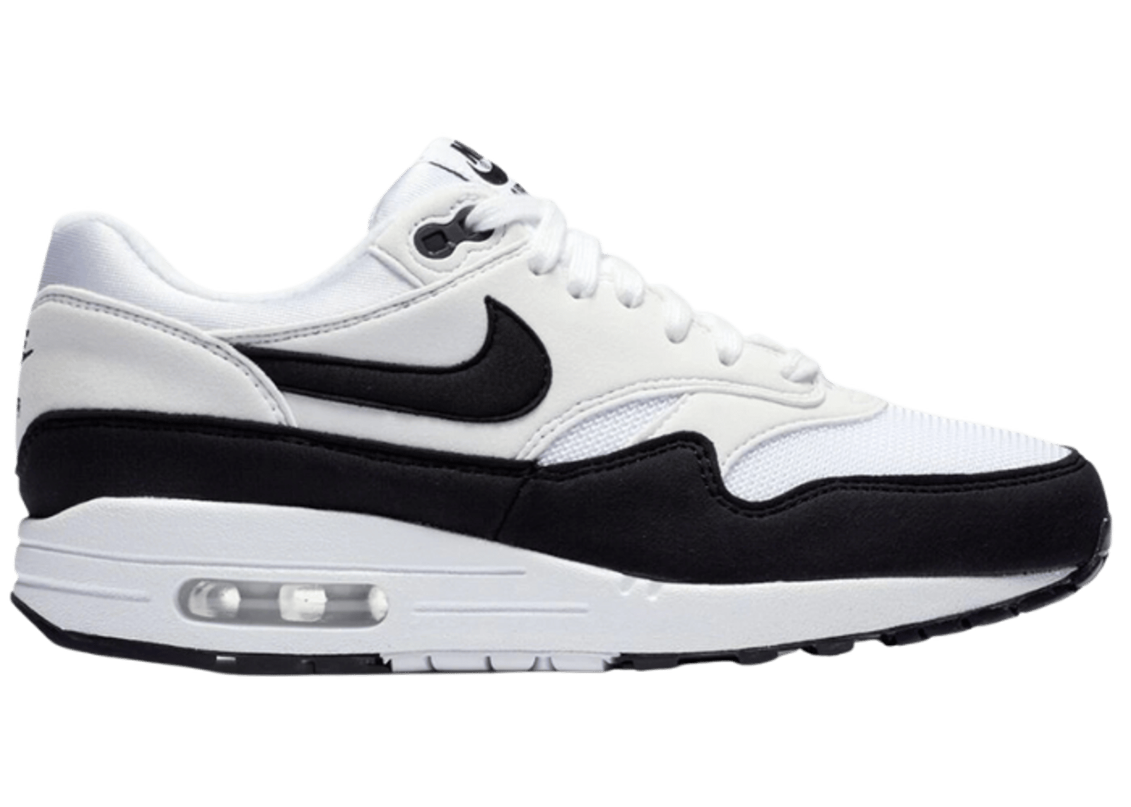 Nike Air Max 1 White Black (W)