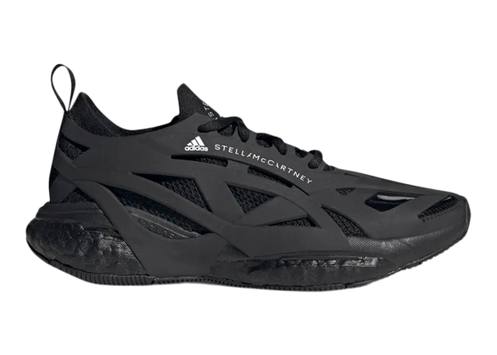adidas Solarglide Stella McCartney Triple Black (W)