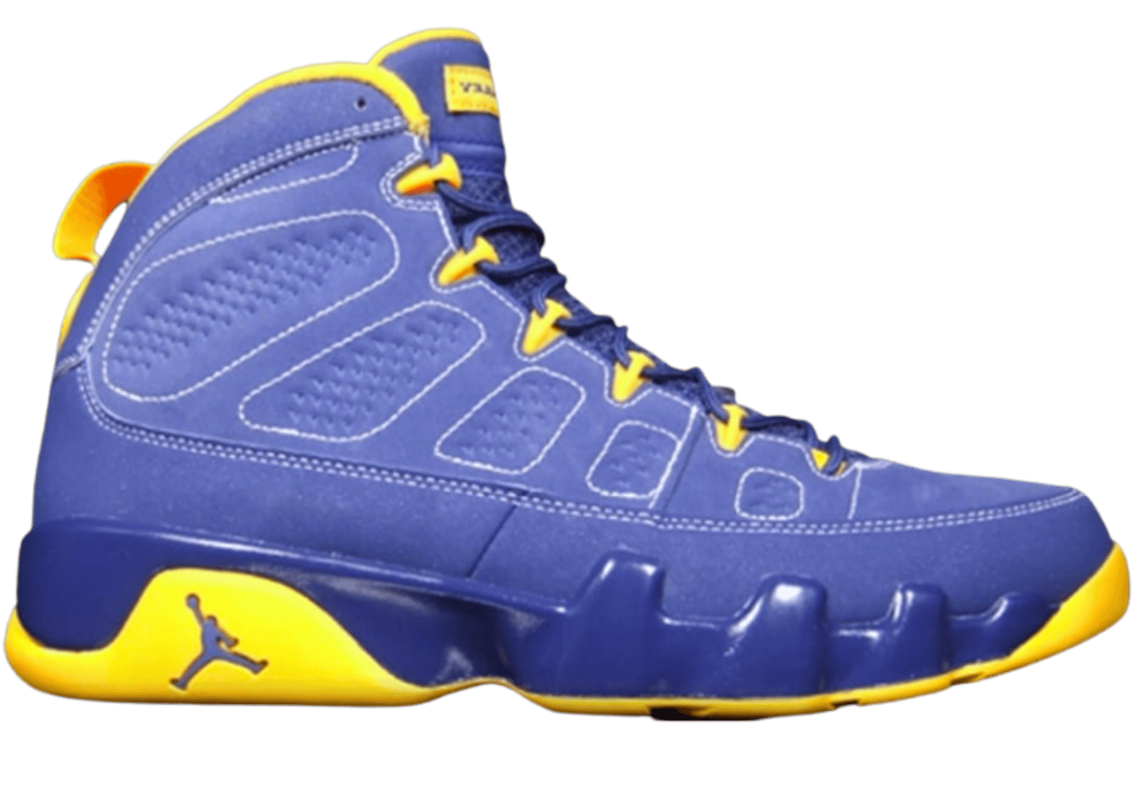 Jordan 9 Retro Calvin Bailey