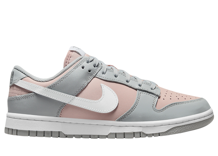 Nike Dunk Low Soft Grey (W)