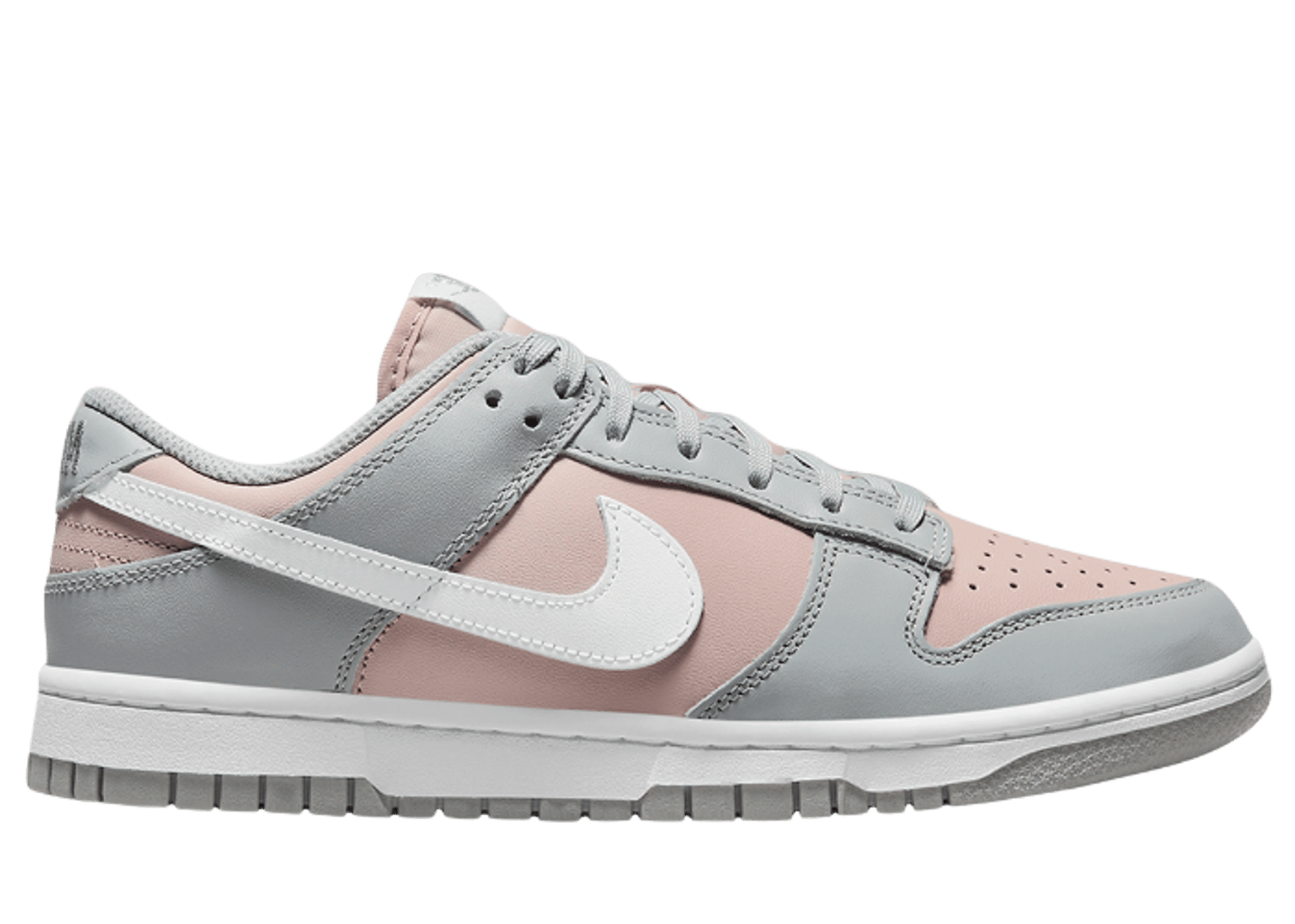 Nike Dunk Low Soft Grey (W)