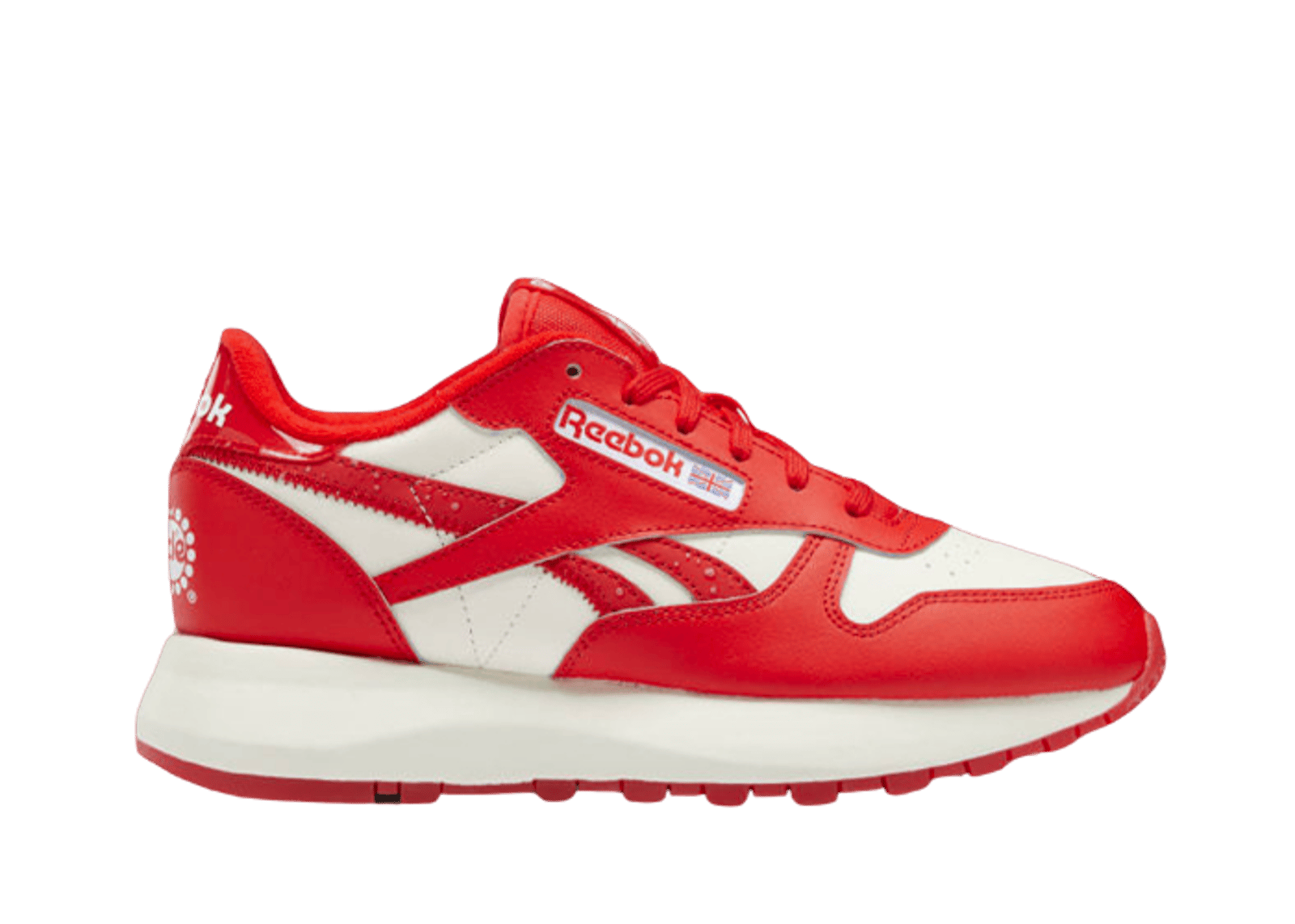 Reebok Classic Leather Popsicle Instinct Red (W)