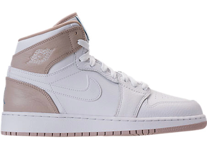 Air Jordan 1 Retro High Linen (GS)