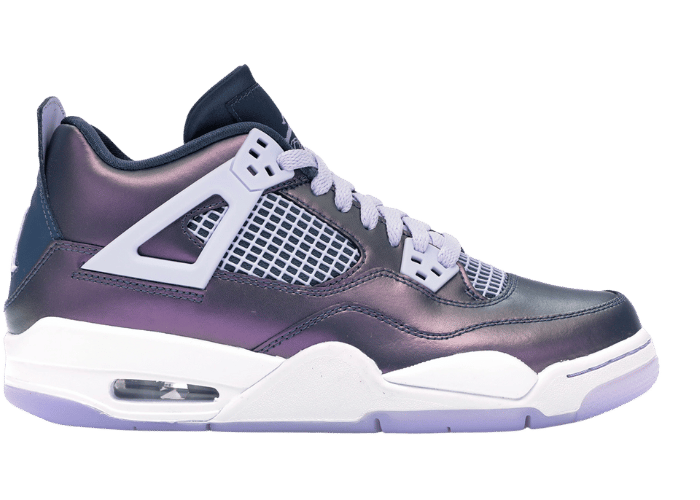 Air Jordan 4 Retro Monsoon Blue (GS)