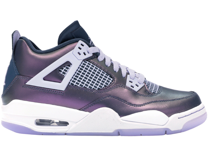 Air Jordan 4 Retro Monsoon Blue (GS)