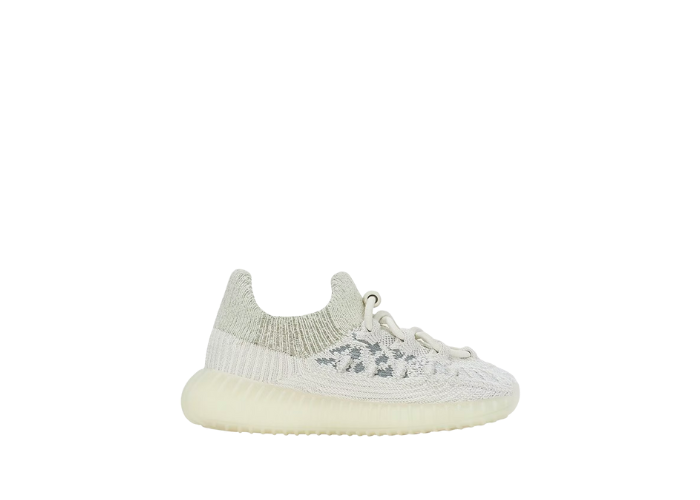 adidas Yeezy 350 V2 CMPCT Slate Bone (Infants)