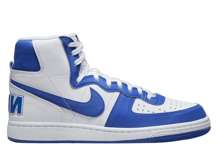 靴 Nike Terminator High \"University Blue\" Amazon.com | Nike Terminator High (Spelman) Men's Basketball