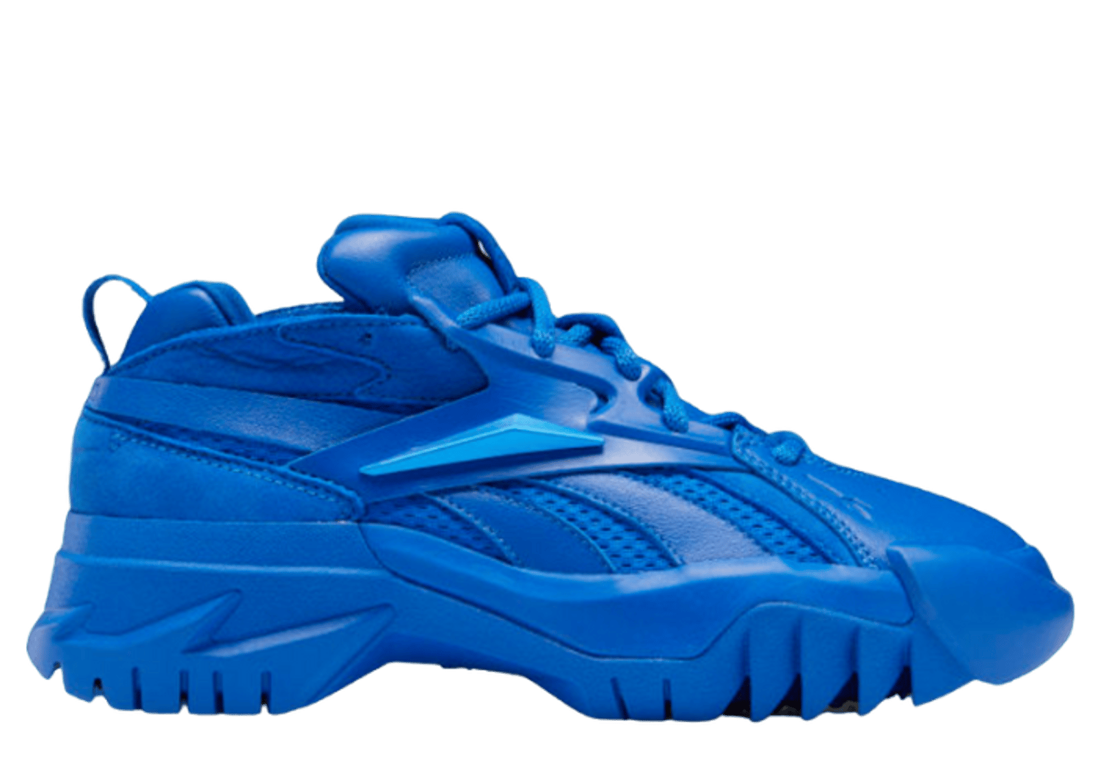 Reebok Club C V2 Cardi B Vital Blue (W)