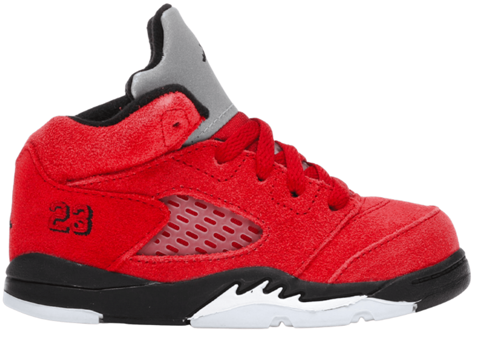 Air Jordan 5 Retro Raging Bull Red (2021) (TD)