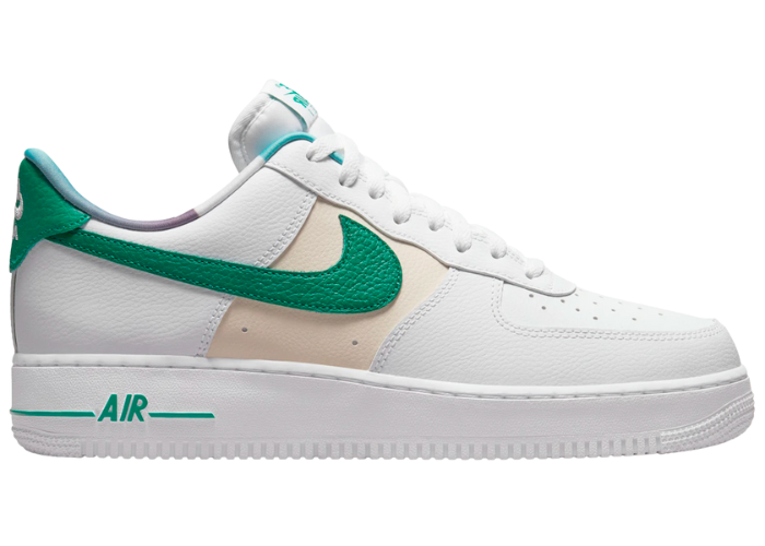 Nike Air Force 1 Low '07 LV8 White Malachite