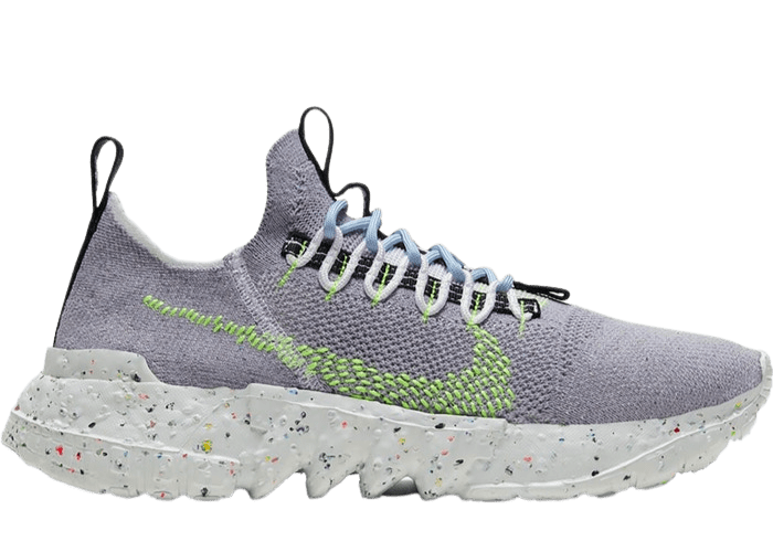 Nike Space Hippie 01 Grey Volt