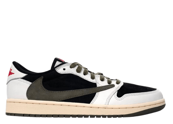 Air Jordan 1 Low Travis Scott Olive (W)