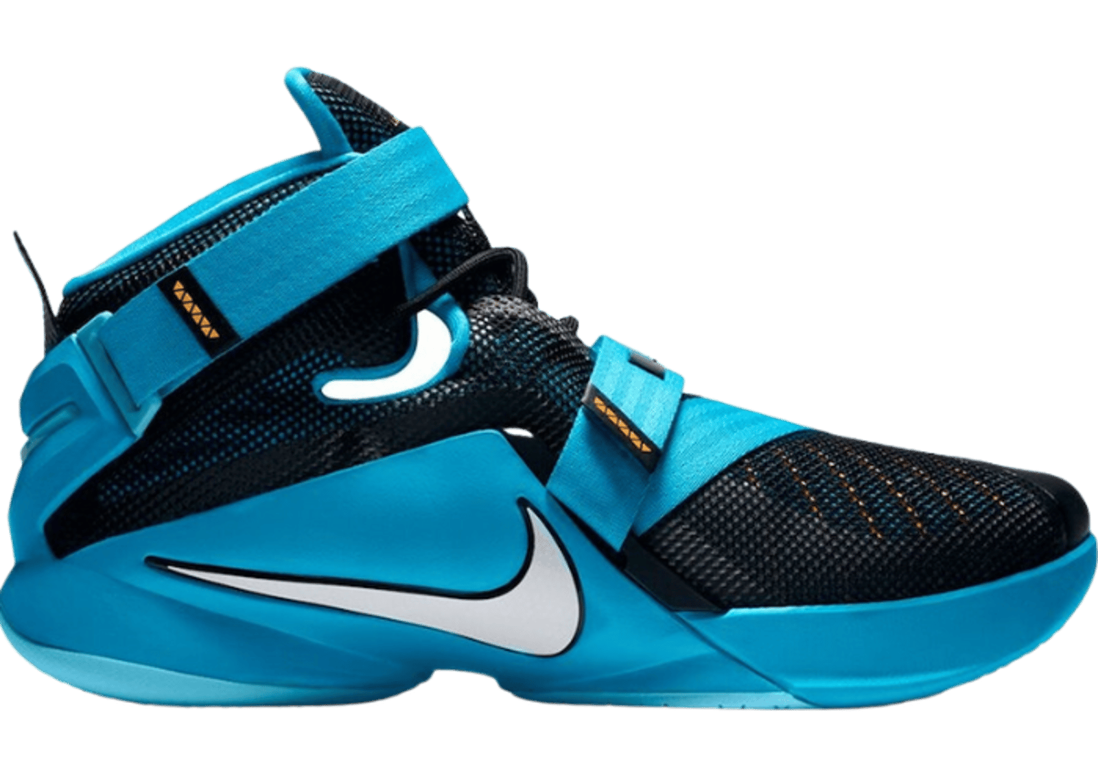 Nike LeBron Zoom Soldier 9 Blue Lagoon