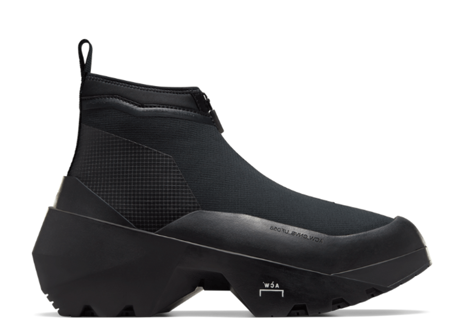 Converse Geo Forma Boot A-COLD-WALL Black