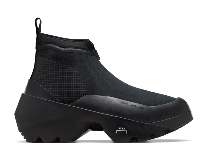 Converse Geo Forma Boot A-COLD-WALL Black