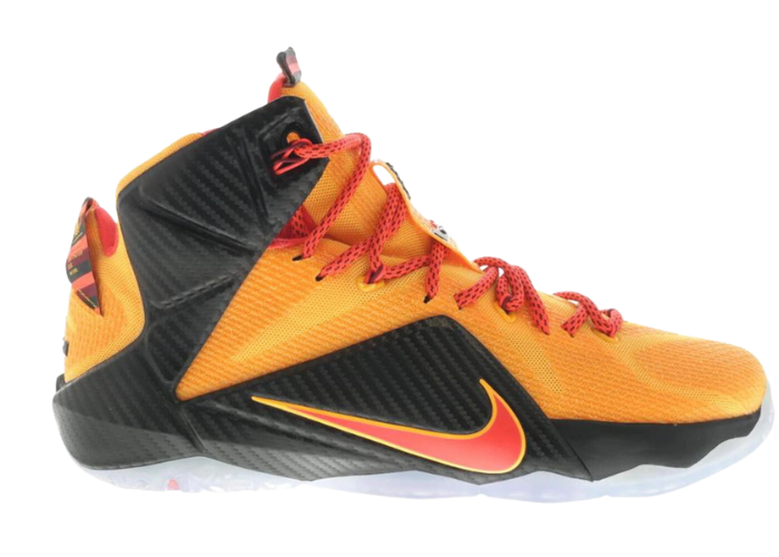 Nike LeBron 12 Witness