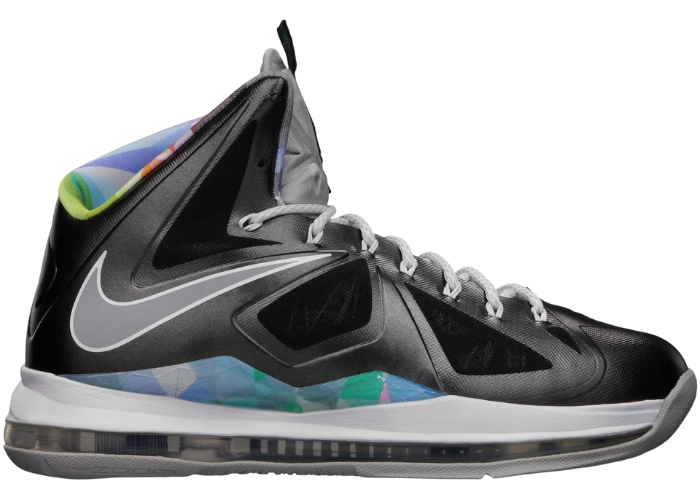 Nike LeBron X Prism