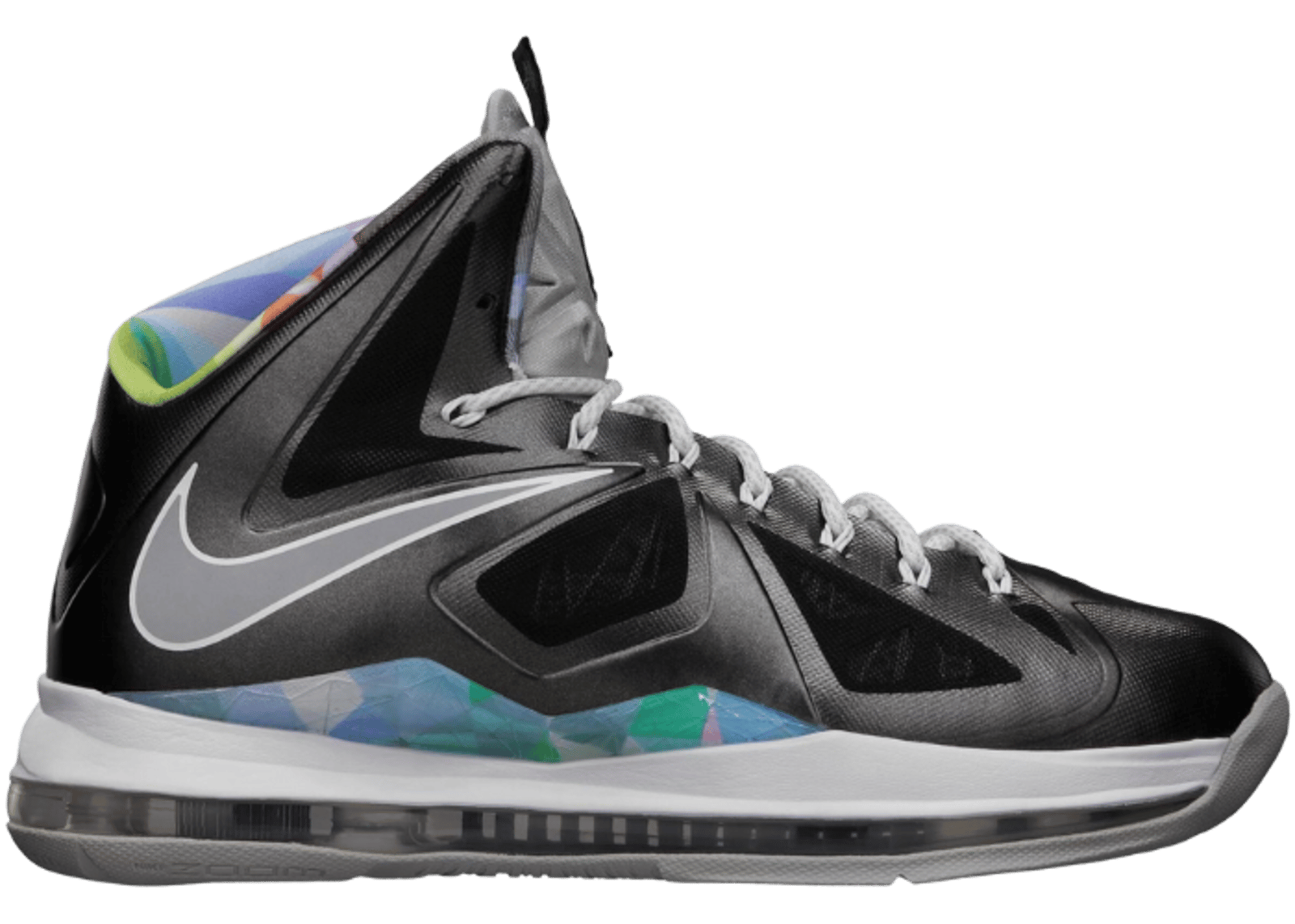 Nike LeBron X Prism