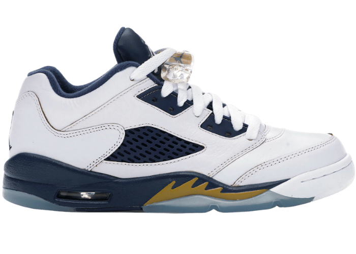 Air Jordan 5 Retro Low Dunk From Above (GS)