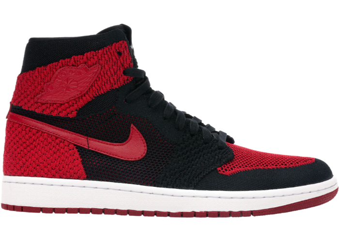 Air Jordan 1 Retro High Flyknit Bred