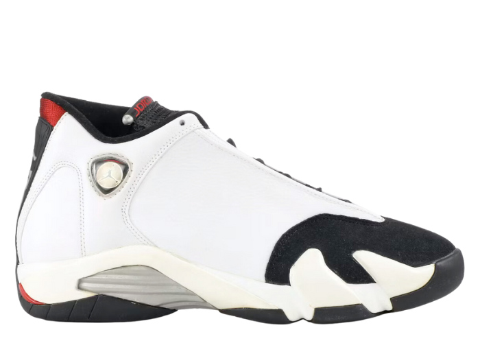 Air Jordan 14 OG Black Toe (1998)