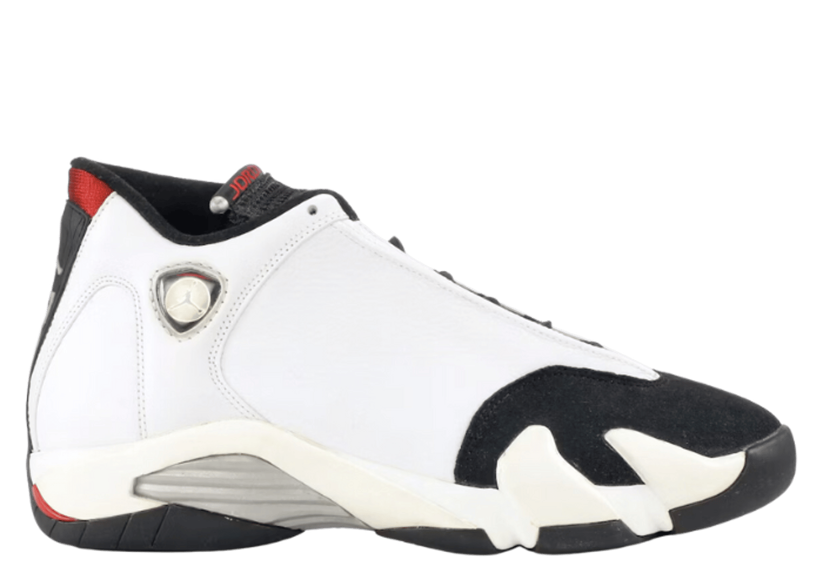 Air Jordan 14 OG Black Toe (1998)