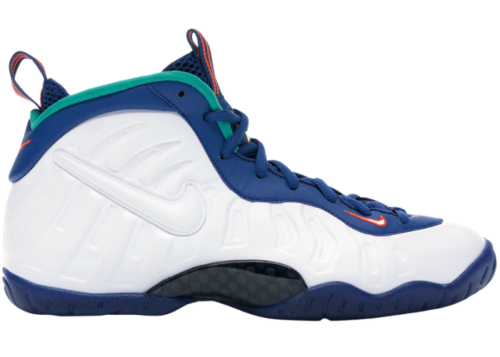 Nike Air Foamposite Pro Gym Blue (GS)