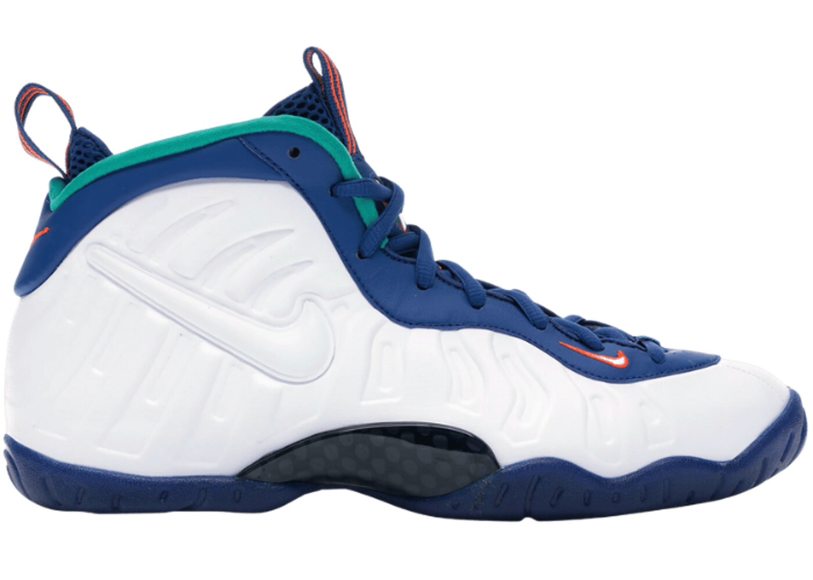 Nike Air Foamposite Pro Gym Blue (GS)
