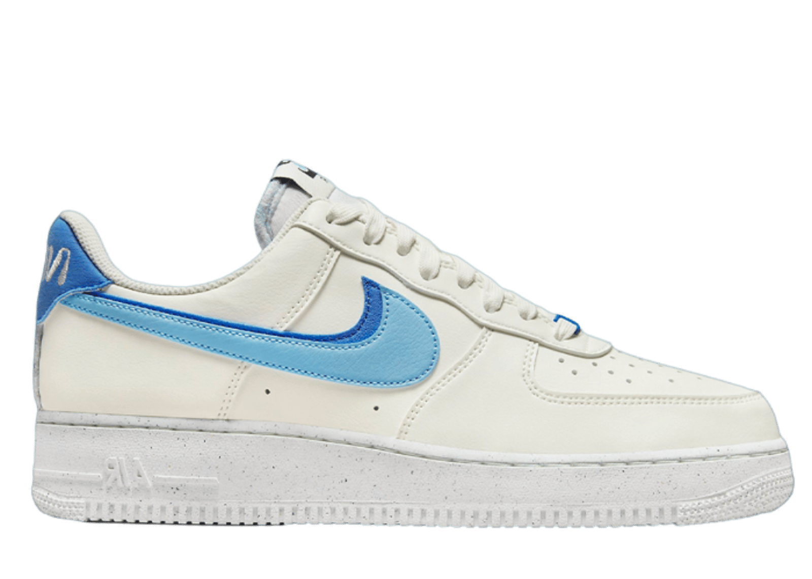 Nike Air Force 1 Low Sail Blue Chill