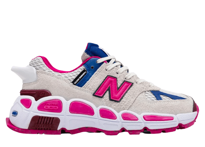 New Balance Salehe Bembury 574 Yurt White