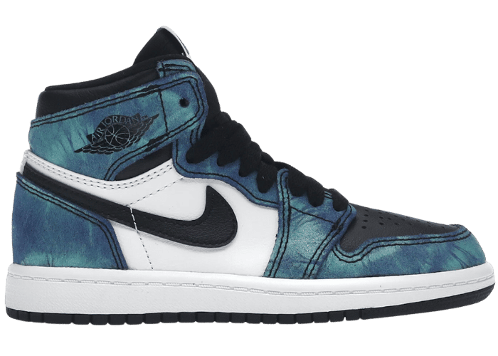 Air Jordan 1 Retro High Tie Dye (PS)