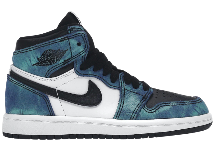 Air Jordan 1 Retro High Tie Dye (PS)