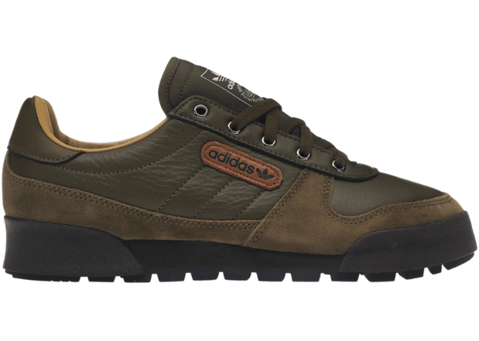 adidas Carnforth SPZL Trace Olive