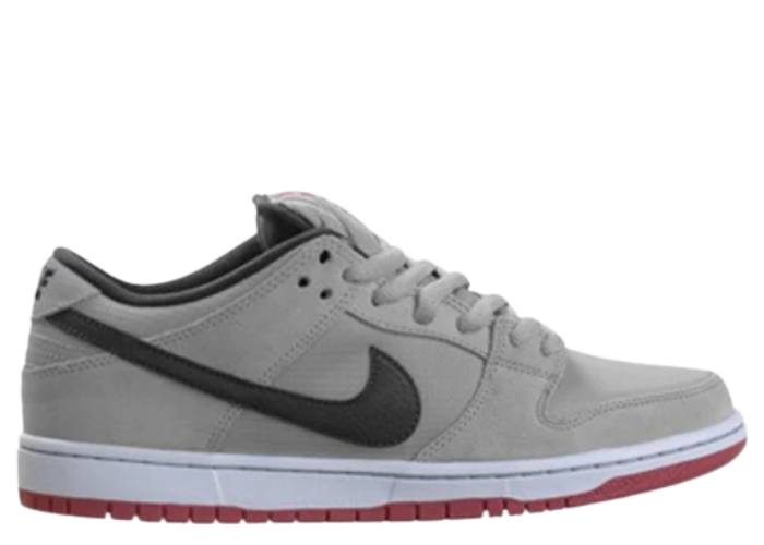 Nike SB Dunk Low Anthracite Light Redwood