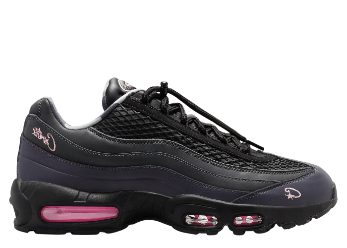 Nike Air Max 95 Corteiz Gridiron Pink Beam