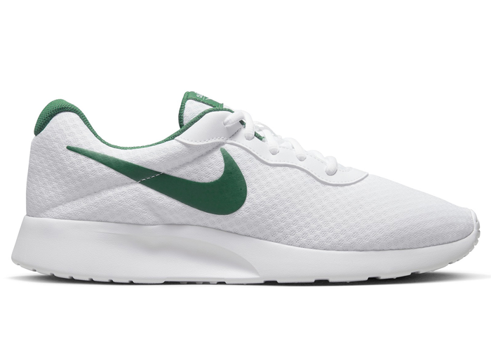 Nike Tanjun White Gorge Green