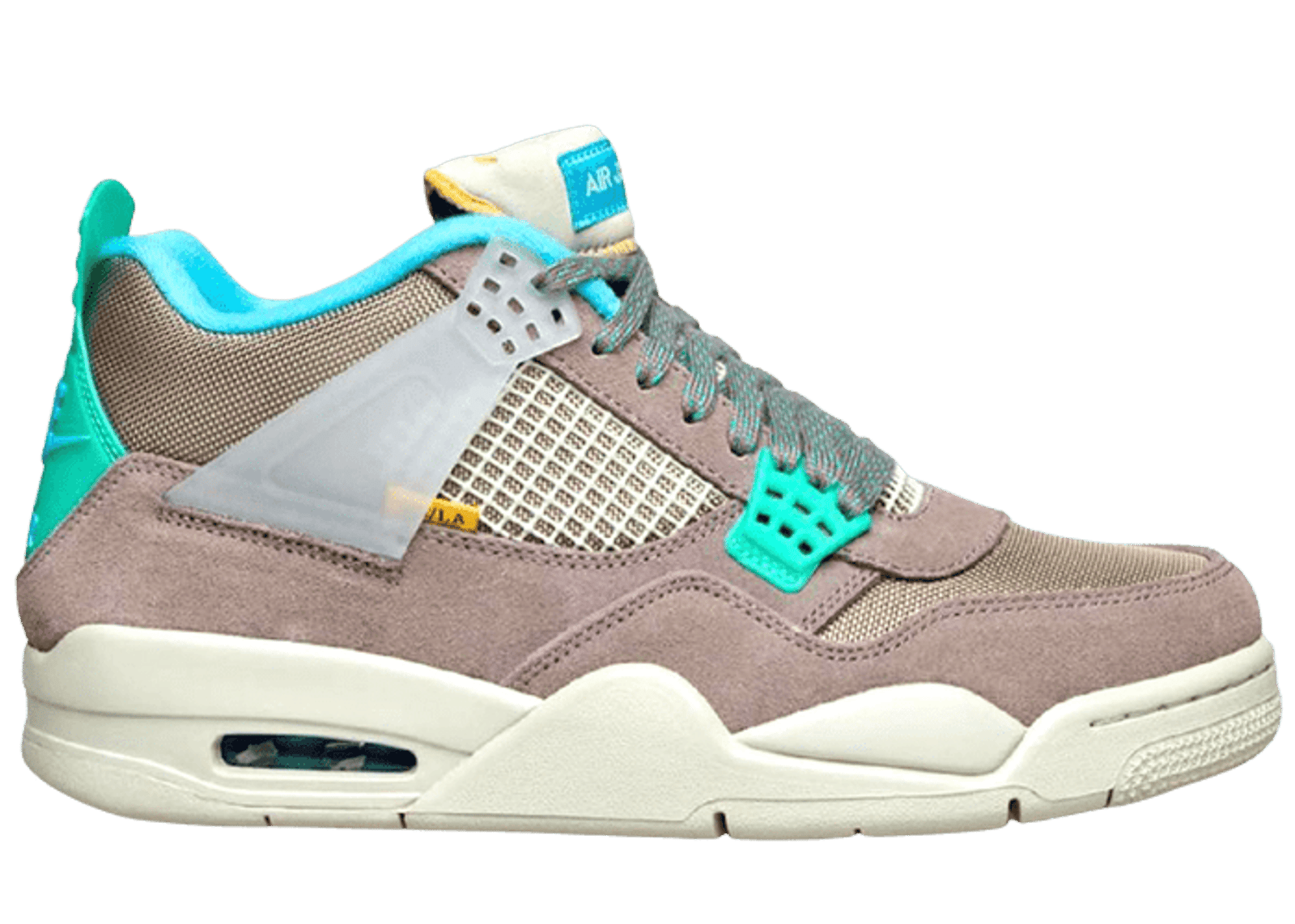 Jordan 4 Retro SP Union Taupe Haze