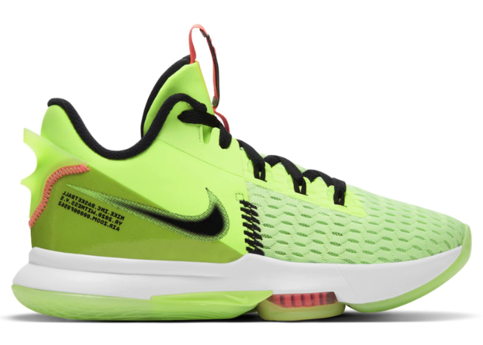 Nike LeBron Witness 5 Grinch