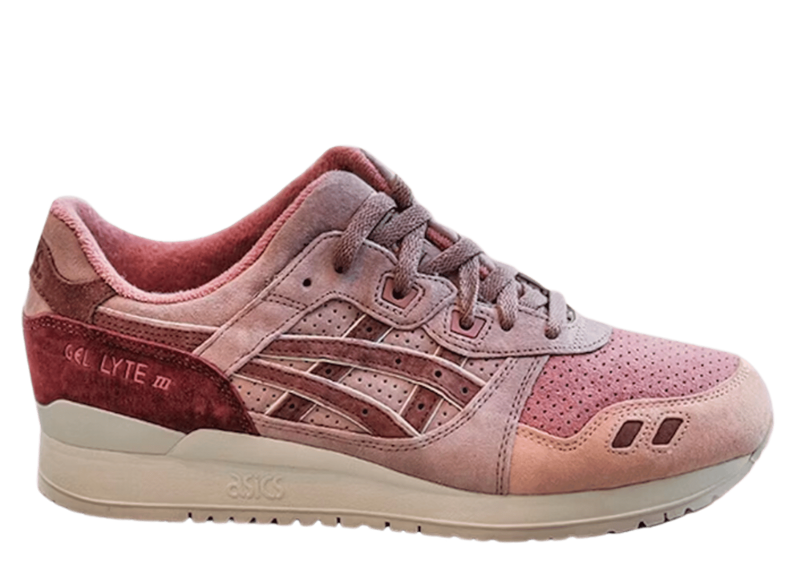 Asics Gel-Lyte III Kith By Invitation Only