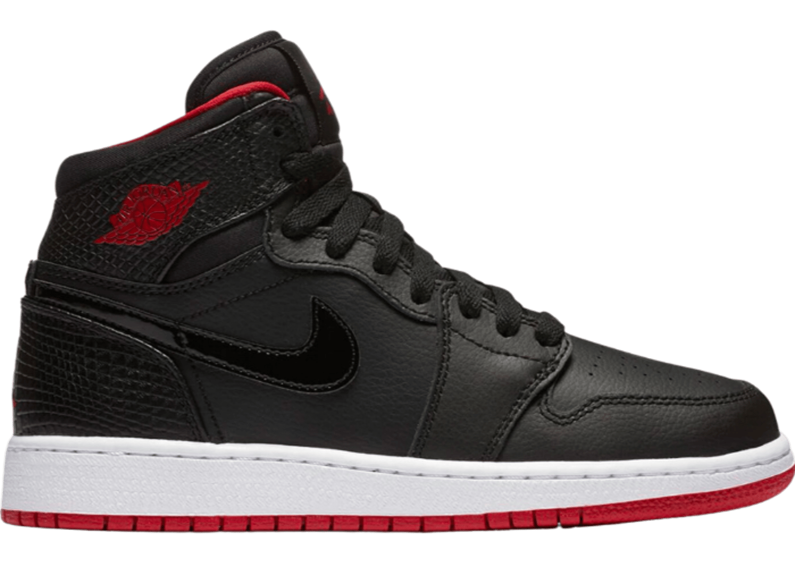 Air Jordan 1 Retro High Bred Snake (GS)