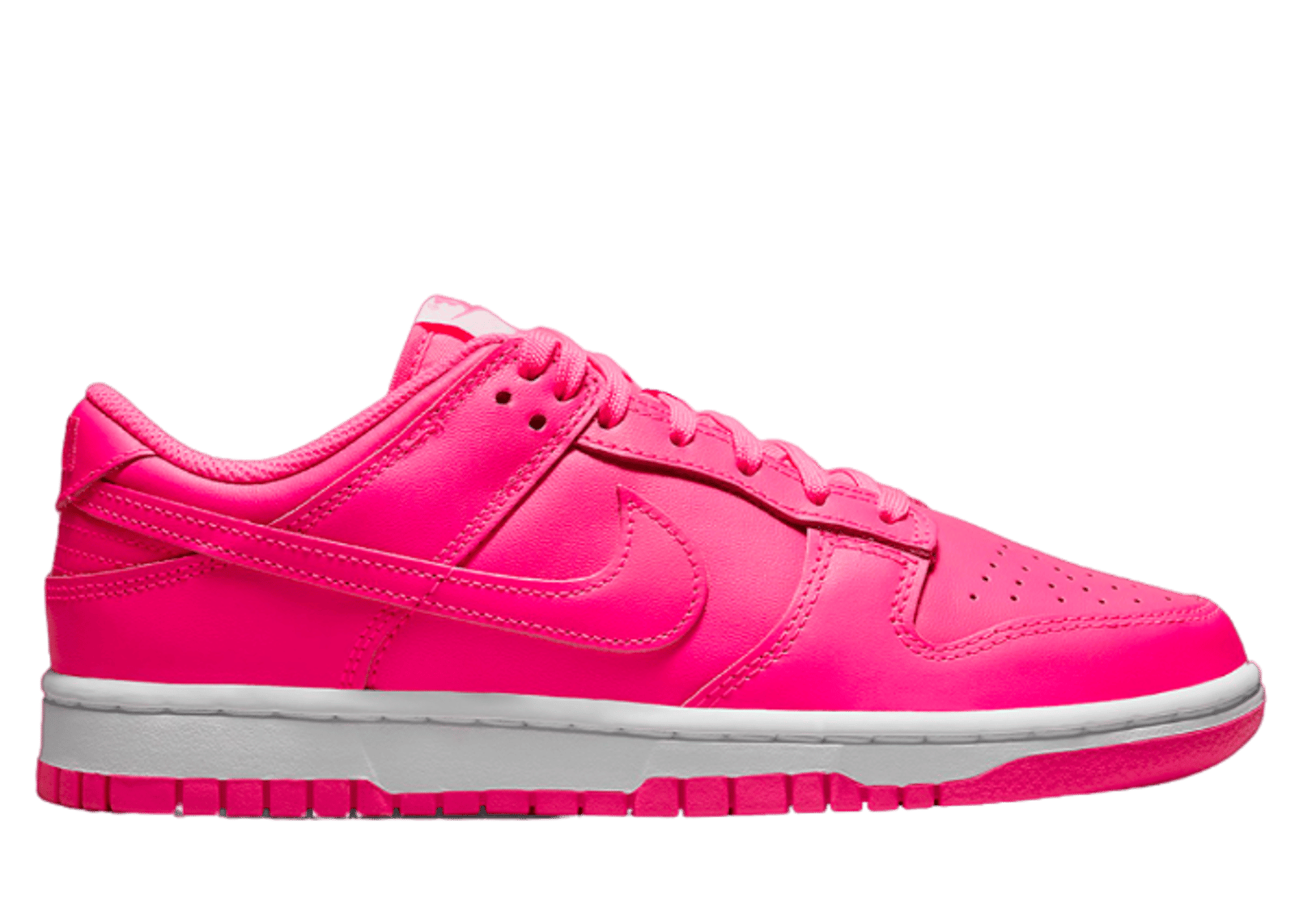 Nike Dunk Low Hyper Pink (W)