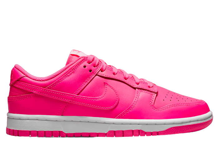 Nike Dunk Low Hyper Pink (W)