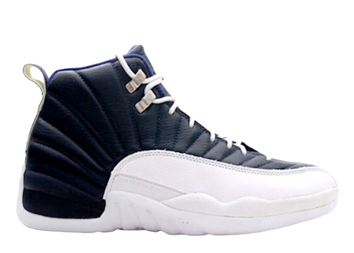 Air Jordan 12 OG Obsidian (1997)