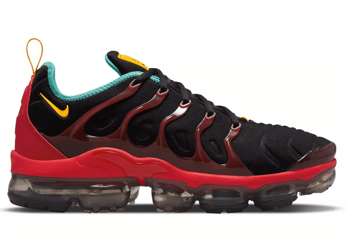 Nike Air VaporMax Plus Full Spec Stained Glass
