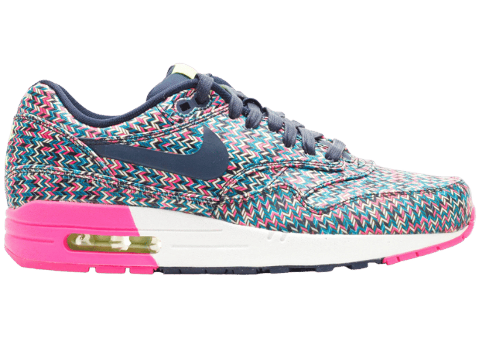 Nike Air Max 1 Zig-Zag Tropical Teal (W)