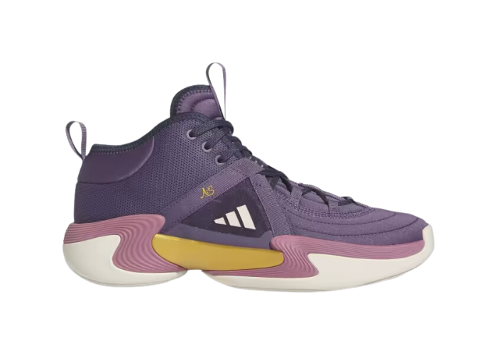 adidas Exhibit Select Cp Mid Shoes